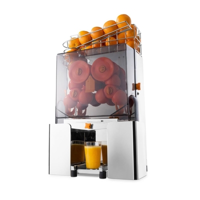 Macchina arancio commerciale degli spremiagrumi della frutta del limone, spremitoio dell'alimentazione automatica per il ristorante