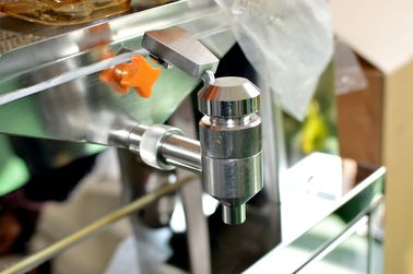 Estrattore arancio degli spremiagrumi dell'acciaio inossidabile dell'alimentazione automatica 304 per il supermercato/negozio del tè