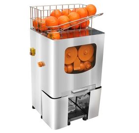 Juicing a macchina/arancio degli spremiagrumi arancio commerciali automatici lavora l'alta efficienza a macchina
