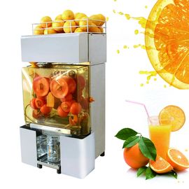 in pieno la macchina arancio commerciale automatica degli spremiagrumi 370W per Antivari o l'hotel, CE/RoHs ha approvato