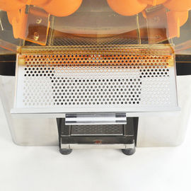 spremiagrumi arancio commerciali di compressione della frutta dell'acciaio inossidabile della macchina degli spremiagrumi 220V