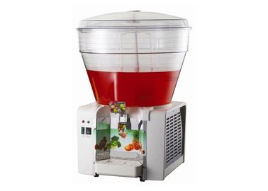 Singolo erogatore del succo di frutta del barattolo macchina di refrigerazione del succo da 50 litri
