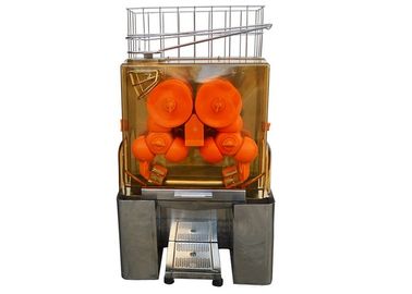 Macchina arancio resistente commerciale degli spremiagrumi per il caffè di Resturant