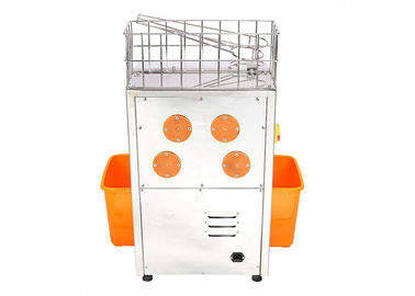 Spremiagrumi arancio commerciali 3L 22-25/mins ad alta velocità dello spremitoio dell'alimentazione automatica