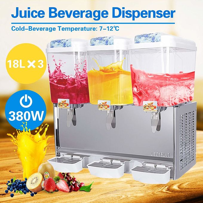 Bevande fredde commerciali che fanno l'erogatore del succo/creatore a macchina/freddi della bevanda 0