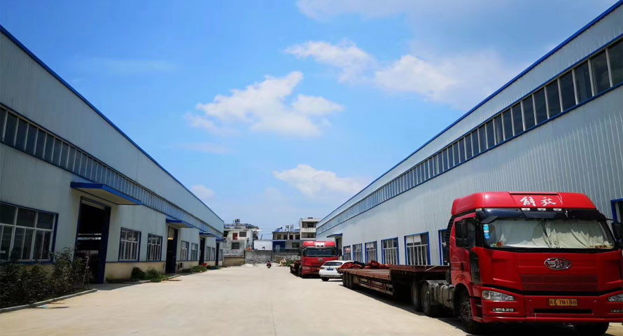China Kingmax Industrial Co.,ltd. linea di produzione in fabbrica