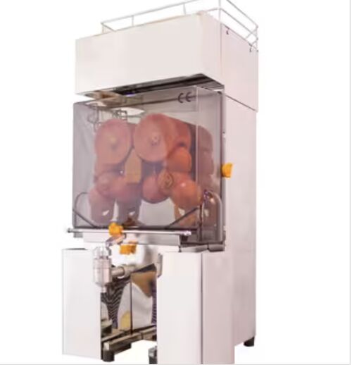 Latest company news about Cosa rende una moderna macchina per spremere le arance essenziale per una vita sana?