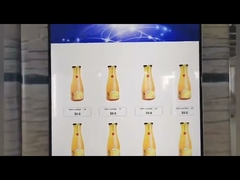 24 Hours Elevator Vending Machine Self Service For Supermarket