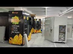 Juice Vending Machine automatico