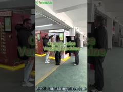 Pressa per macchine da vendere con tazza sigillata