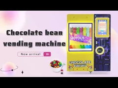 distributore automatico di cioccolato
