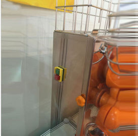 Verdura arancio della macchina del succo del melograno della macchina degli spremiagrumi di Frucosol con il commutatore del touchpad
