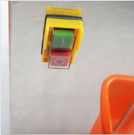 Verdura arancio della macchina del succo del melograno della macchina degli spremiagrumi di Frucosol con il commutatore del touchpad