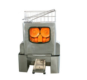 CA arancio automatico professionale 100V - 120V della macchina degli spremiagrumi delle macchine per estrazione del succo di frutta