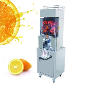 Macchina arancio commerciale automatica inossidabile degli spremiagrumi di agropiro per l'hotel