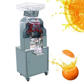 Macchina arancio automatica degli spremiagrumi del negozio del tè/spremiagrumi arancio elettrici