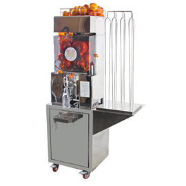 Macchina arancio commerciale automatica inossidabile degli spremiagrumi di agropiro per l'hotel