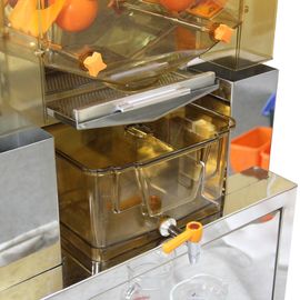Macchina arancio automatica a macchina fresca approvata degli spremiagrumi di Juicing - CE del grado commerciale