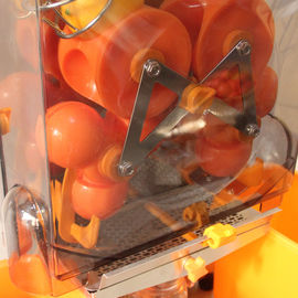 Spremitoio commerciale, piano d'appoggio del limone a macchina degli spremiagrumi arancio con l'alimentatore automatico per Antivari