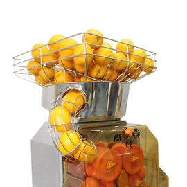 Spremiagrumi arancio elettrici dell'attrezzatura del buffet, spremitoio fresco del modello eccellente del pavimento