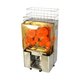 Macchina arancio commerciale resistente degli spremiagrumi, estrattore extra del succo di cucina grande