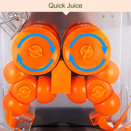 macchina arancio commerciale degli spremiagrumi 250w per frutta/verdura con il commutatore del touchpad