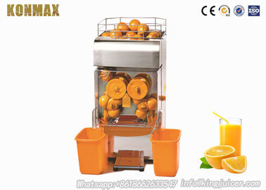 spremiagrumi arancio di Zumex degli spremiagrumi arancio automatici della stampa 370W per la casa ed il giardino