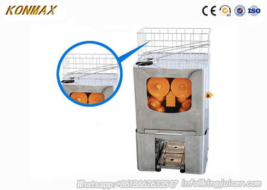 Spremiagrumi arancio schiacciati freschi dell'agrume della macchina degli spremiagrumi elettrici per il partito di categoria alimentare