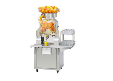 Macchina commerciale del succo d'arancia degli spremiagrumi arancio tutti compresi indipendenti dell'agrume per il supermercato