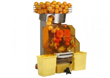 Spremiagrumi arancio commerciali elettrici professionali/macchina pressata a freddo 110V - 220V 370W degli spremiagrumi