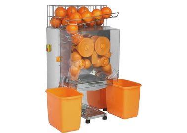 La macchina arancio degli spremiagrumi del grande melograno dell'acciaio inossidabile, esclude gli spremiagrumi arancio automatici della stampa