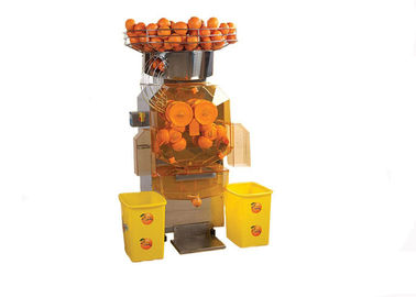 macchina degli spremiagrumi dell'acciaio inossidabile 370W/estrattore arancio commerciali del succo per le arance di 90mm - di 40mm