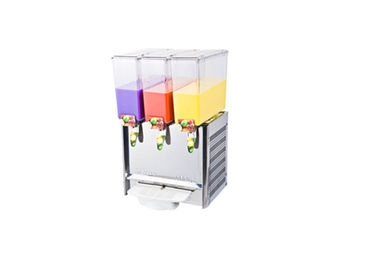 Erogatori congelati automatici della bevanda con capacità elevata per il succo di frutta 9L×3