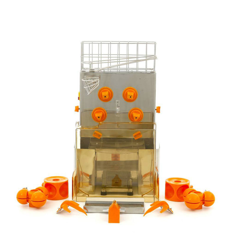 macchina arancio degli spremiagrumi del succo d'arancia 120W del controsoffitto potente dello spremitoio per Antivari