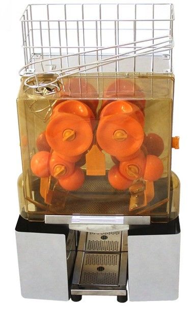 spremiagrumi commerciali arancio commerciali di compressione della frutta dell'acciaio inossidabile della macchina degli spremiagrumi 220V