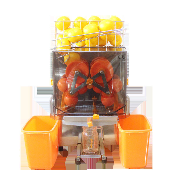 Estrattore elettrico schiacciato fresco della macchina arancio degli spremiagrumi per la verdura