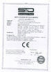 Porcellana China Kingmax Industrial Co.,ltd. Certificazioni